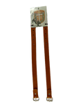 Leather Boot Straps Asst. Colors